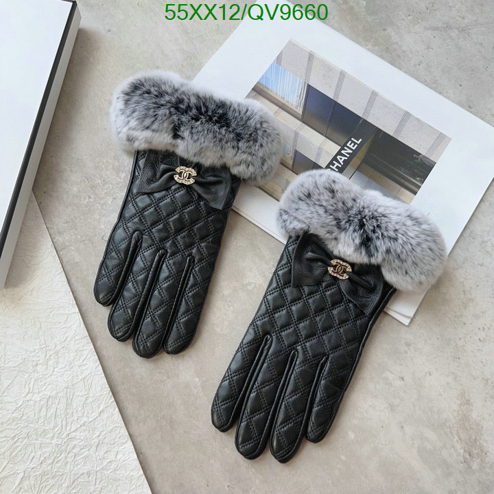 Chanel-Gloves Code: QV9660 $: 55USD