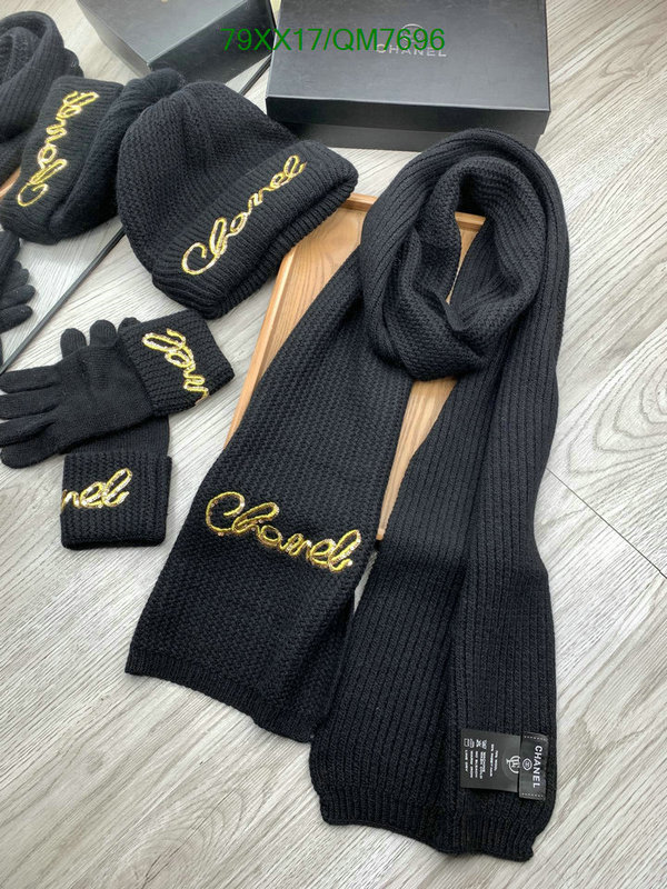 Chanel-Scarf Code: QM7696 $: 79USD