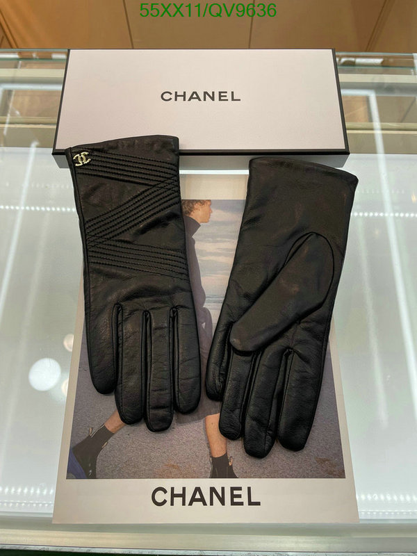 Chanel-Gloves Code: QV9636 $: 55USD