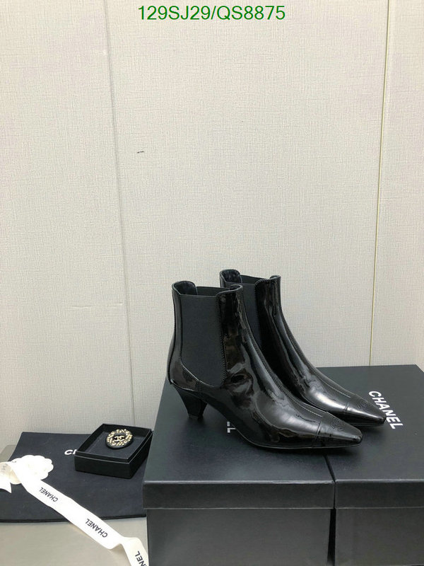 Boots-Women Shoes Code: QS8875 $: 129USD