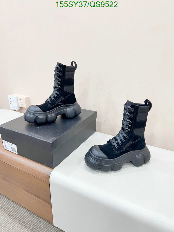 Alexander Wang-Women Shoes Code: QS9522 $: 155USD