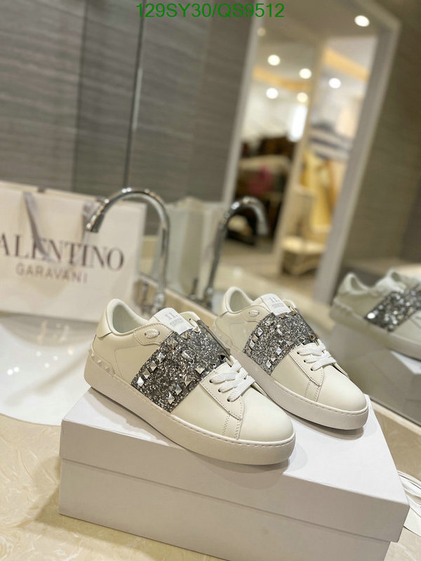 Valentino-Women Shoes Code: QS9512 $: 129USD