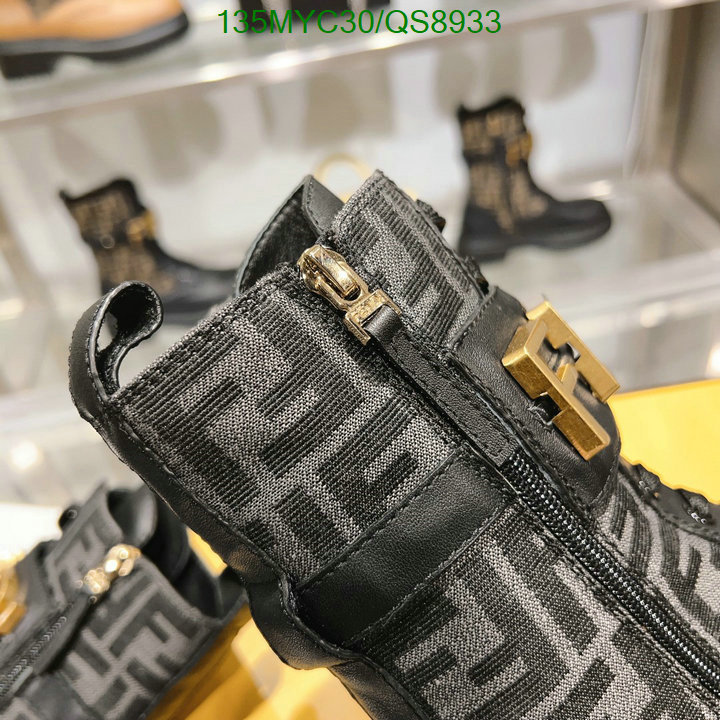 Fendi-Women Shoes Code: QS8933 $: 135USD