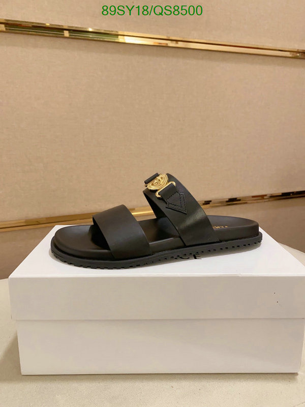 Versace-Men shoes Code: QS8500 $: 89USD