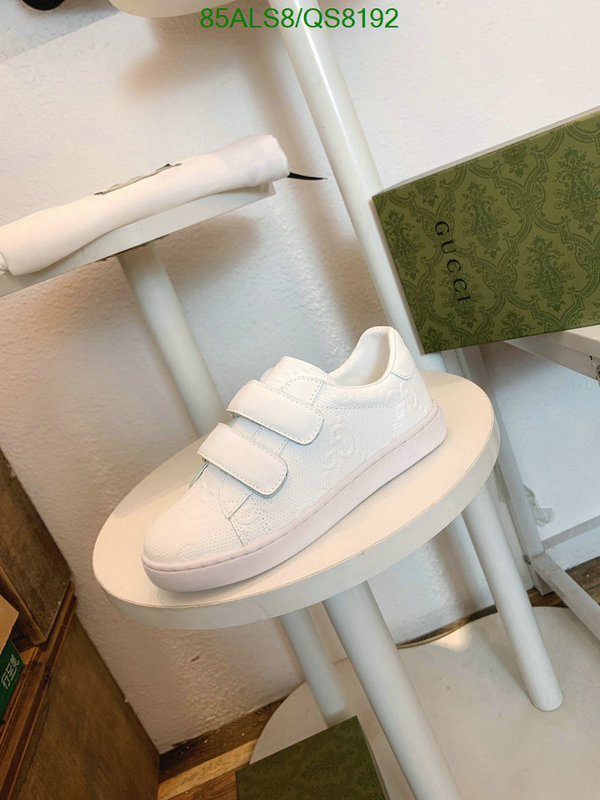 Gucci-Kids shoes Code: QS8192 $: 85USD