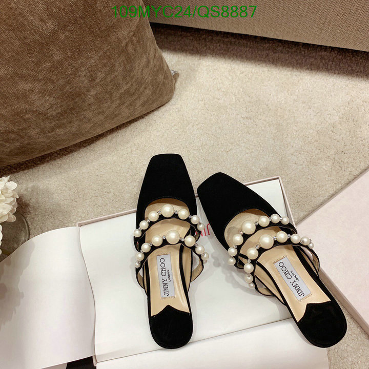 Jimmy Choo-Women Shoes Code: QS8887 $: 109USD