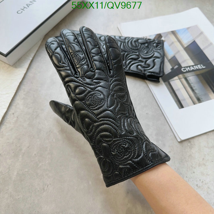 Chanel-Gloves Code: QV9677 $: 55USD