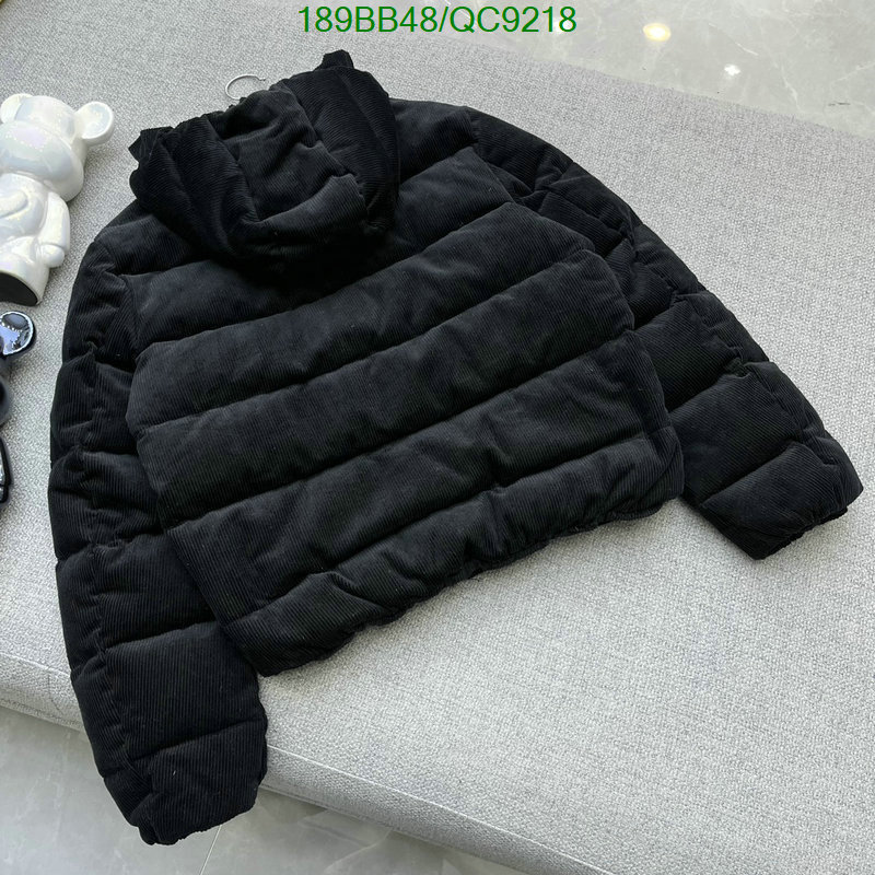 Prada-Down jacket Women Code: QC9218 $: 189USD