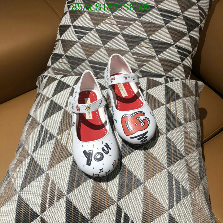 D&G-Kids shoes Code: QS8105 $: 85USD