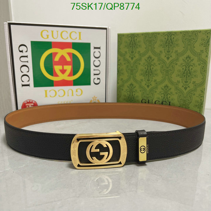 Gucci-Belts Code: QP8774 $: 75USD