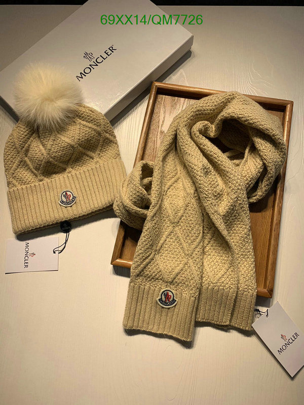 Moncler-Scarf Code: QM7726 $: 69USD