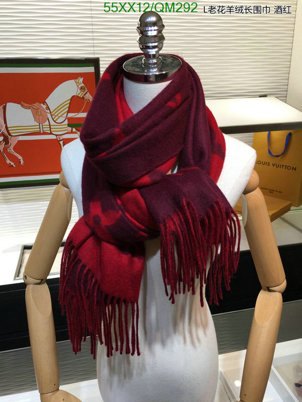 LV-Scarf Code: QM292 $: 55USD