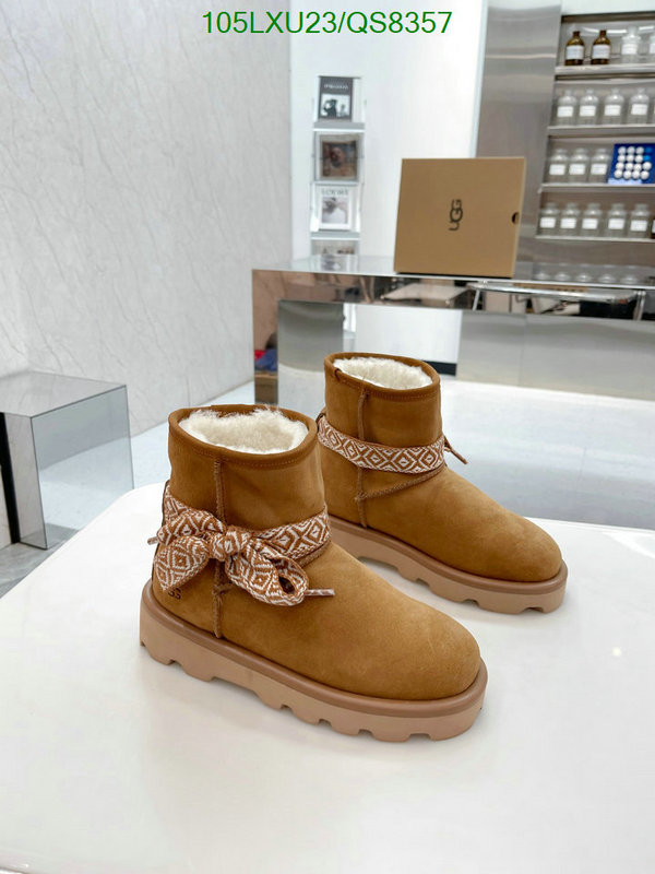 Boots-Women Shoes Code: QS8357 $: 105USD