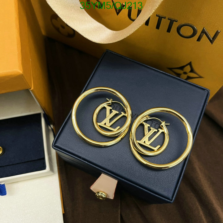 LV-Jewelry Code: QJ213 $: 35USD