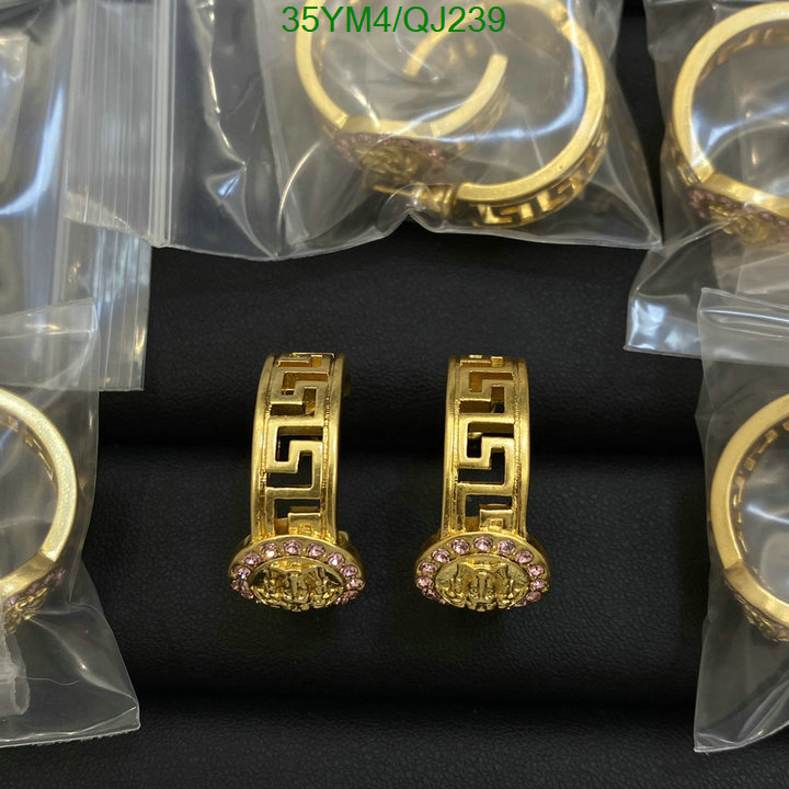 Versace-Jewelry Code: QJ239 $: 35USD