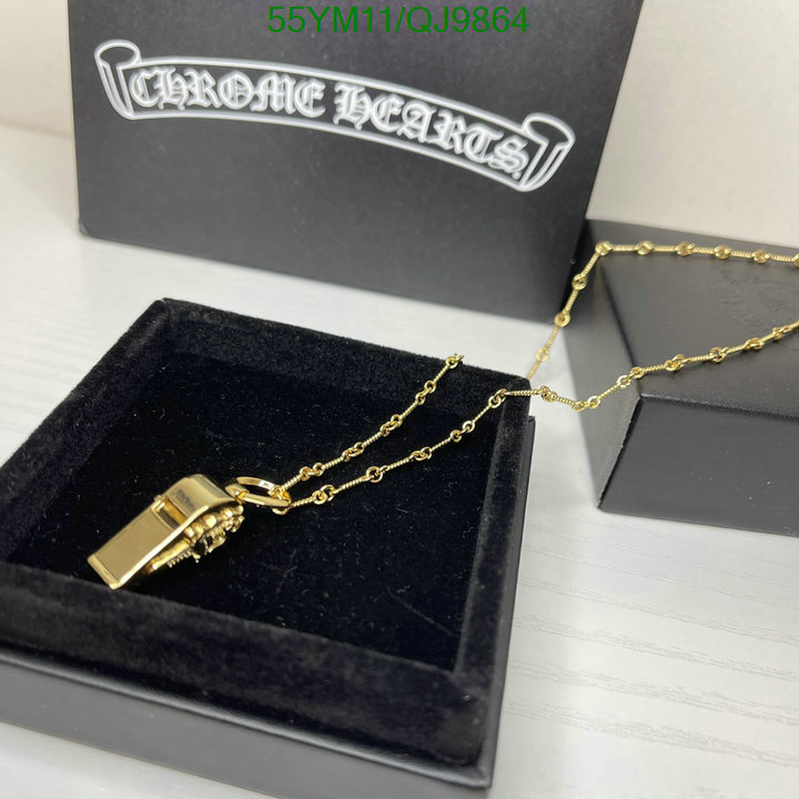 Chrome Hearts-Jewelry Code: QJ9864 $: 55USD