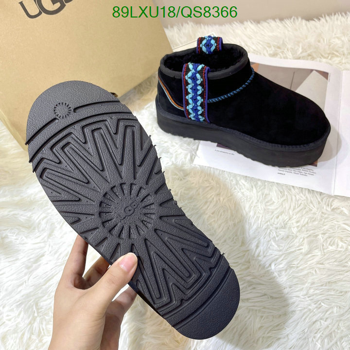 UGG-Women Shoes Code: QS8366 $: 89USD