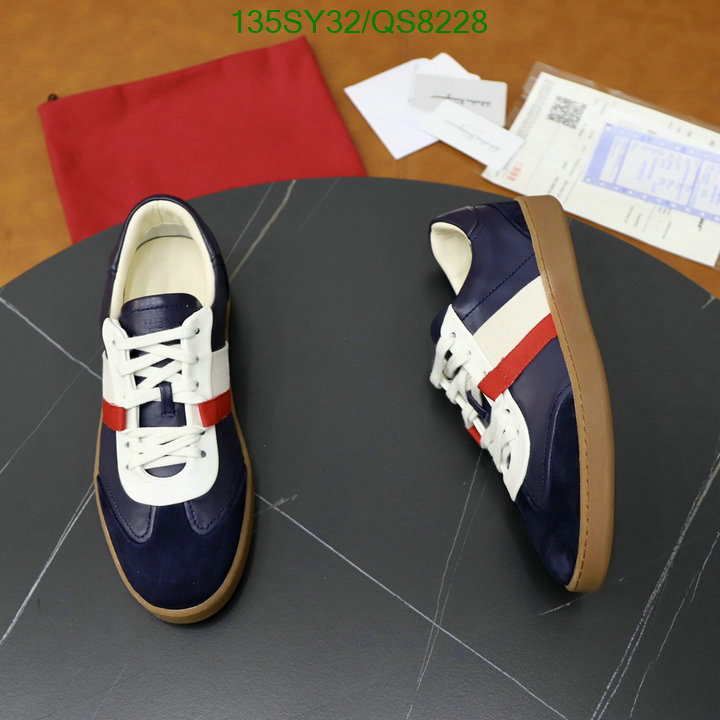 Ferragamo-Men shoes Code: QS8228 $: 135USD