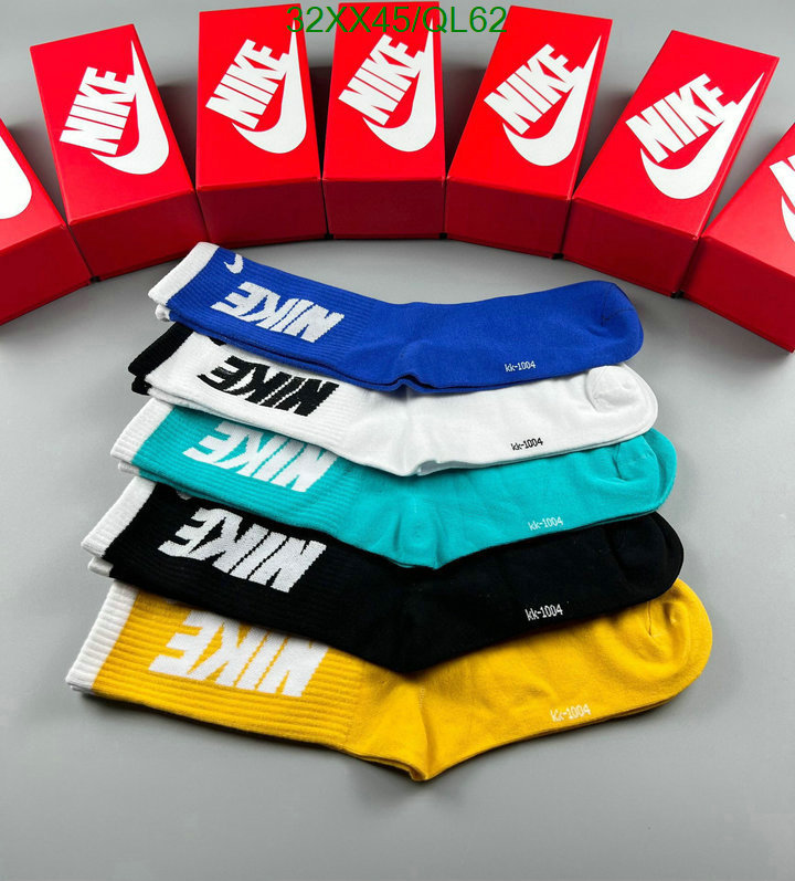 Nike-Sock Code: QL62 $: 32USD