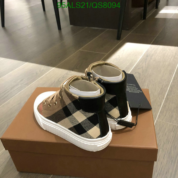 Burberry-Kids shoes Code: QS8094 $: 95USD