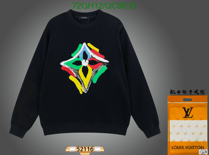 LV-Clothing Code: QC8633 $: 72USD
