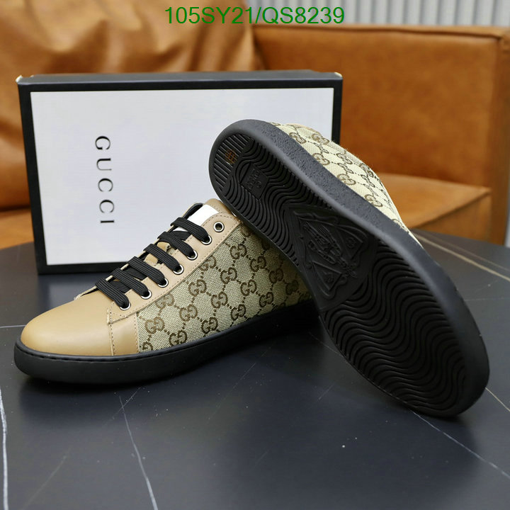 Gucci-Men shoes Code: QS8239 $: 105USD