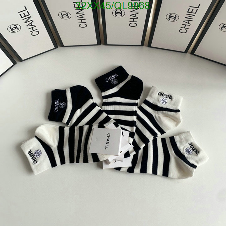 Chanel-Sock Code: QL9968 $: 32USD