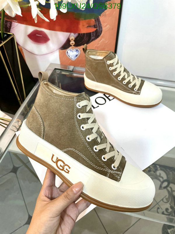 UGG-Men shoes Code: QS8379 $: 109USD