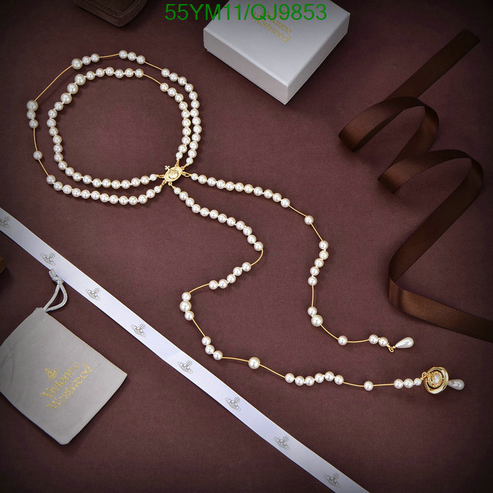 Vivienne Westwood-Jewelry Code: QJ9853 $: 55USD