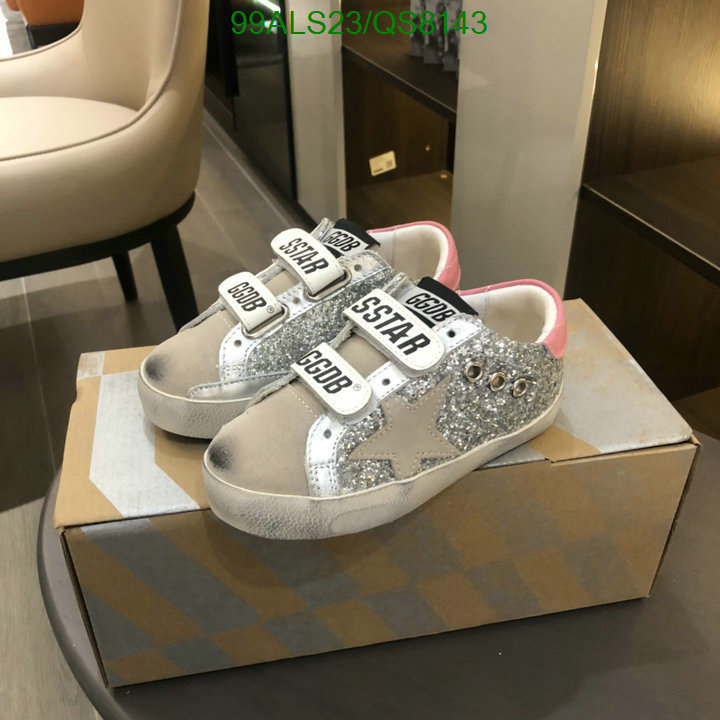 Golden Goose-Kids shoes Code: QS8143 $: 99USD