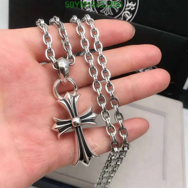 Chrome Hearts-Jewelry Code: QJ256 $: 59USD