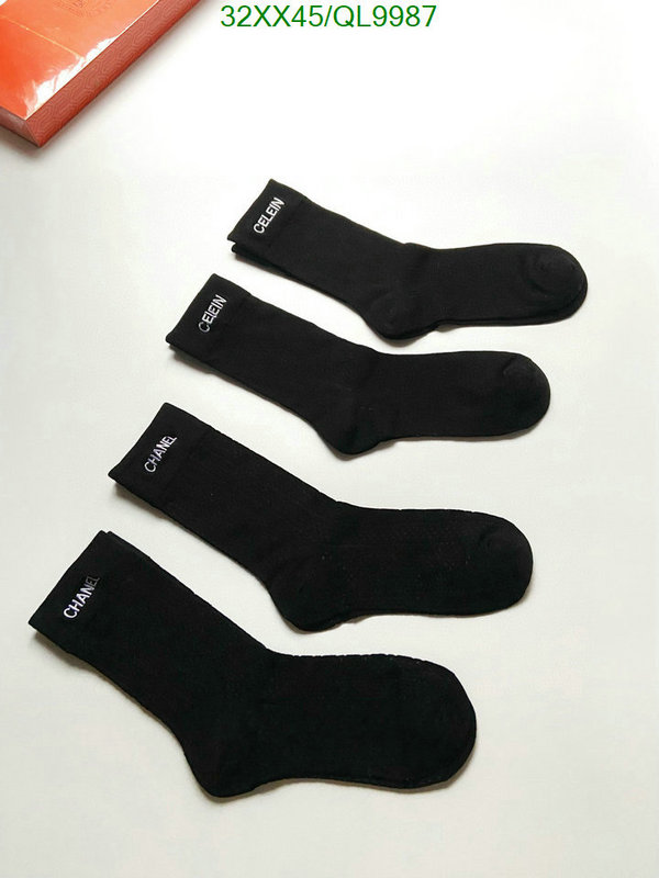 Celine-Sock Code: QL9987 $: 32USD