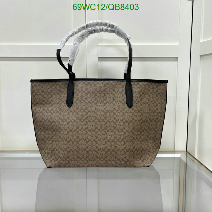 Coach-Bag-4A Quality Code: QB8403 $: 69USD