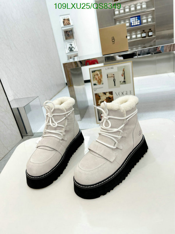 Boots-Women Shoes Code: QS8349 $: 109USD