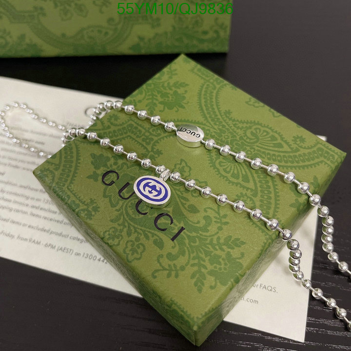 Gucci-Jewelry Code: QJ9836 $: 55USD