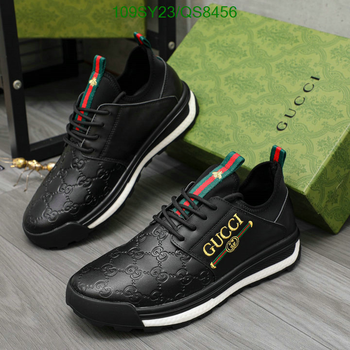 Gucci-Men shoes Code: QS8456 $: 109USD