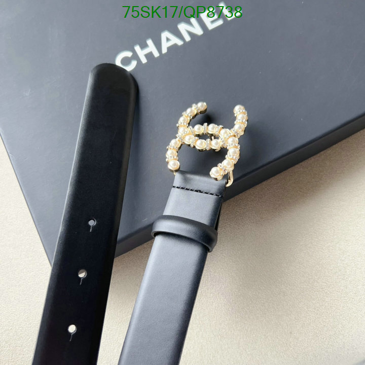 Chanel-Belts Code: QP8738 $: 75USD