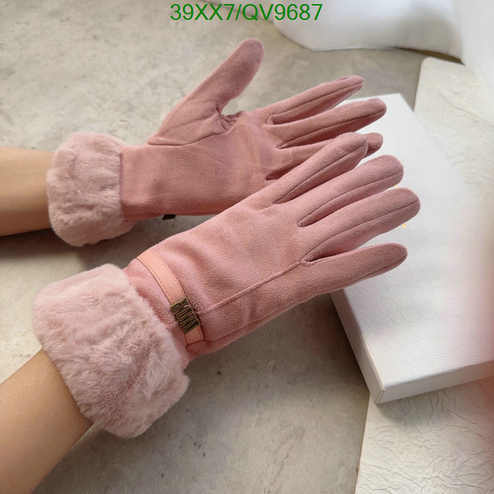 Dior-Gloves Code: QV9687 $: 39USD