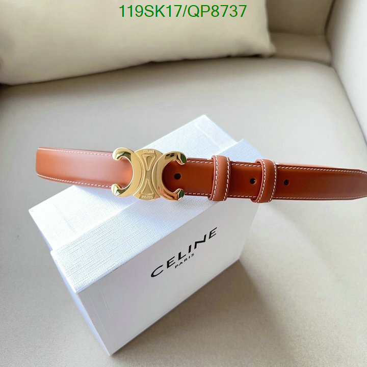 Celine-Belts Code: QP8737 $: 75USD