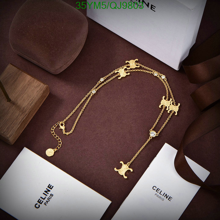 Celine-Jewelry Code: QJ9803 $: 35USD