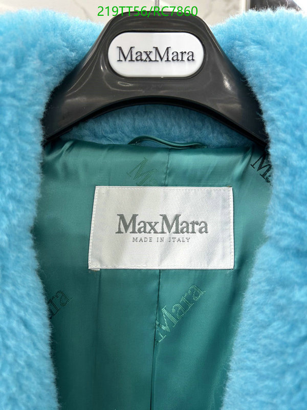 MaxMara-Down jacket Women Code: RC7860