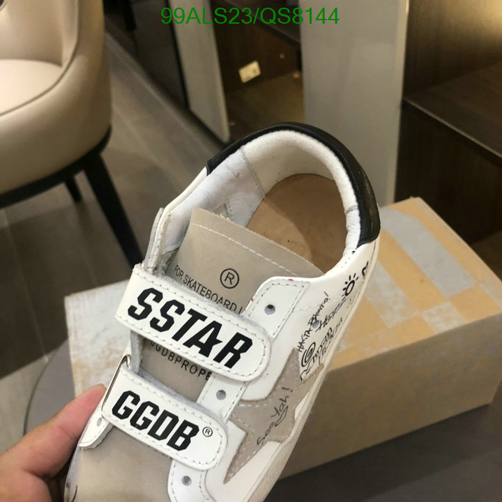 Golden Goose-Kids shoes Code: QS8144 $: 99USD