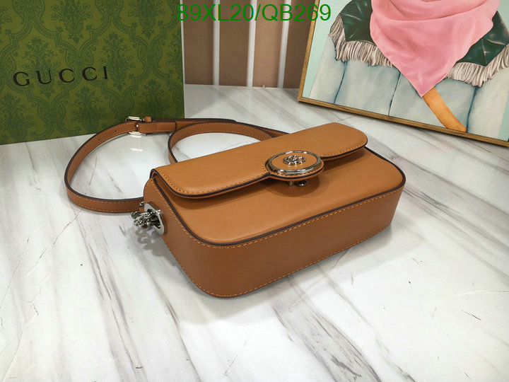 Gucci-Bag-4A Quality Code: QB269 $: 89USD