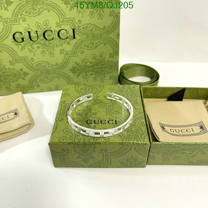 Gucci-Jewelry Code: QJ205 $: 45USD