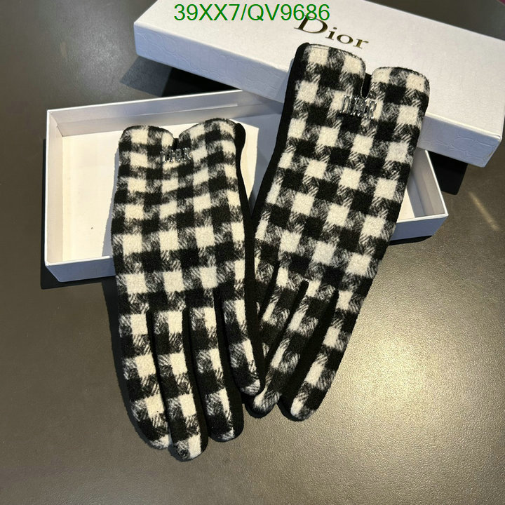 Dior-Gloves Code: QV9686 $: 39USD