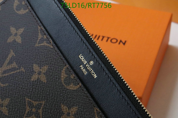 LV-Wallet Mirror Quality Code: RT7756 $: 75USD