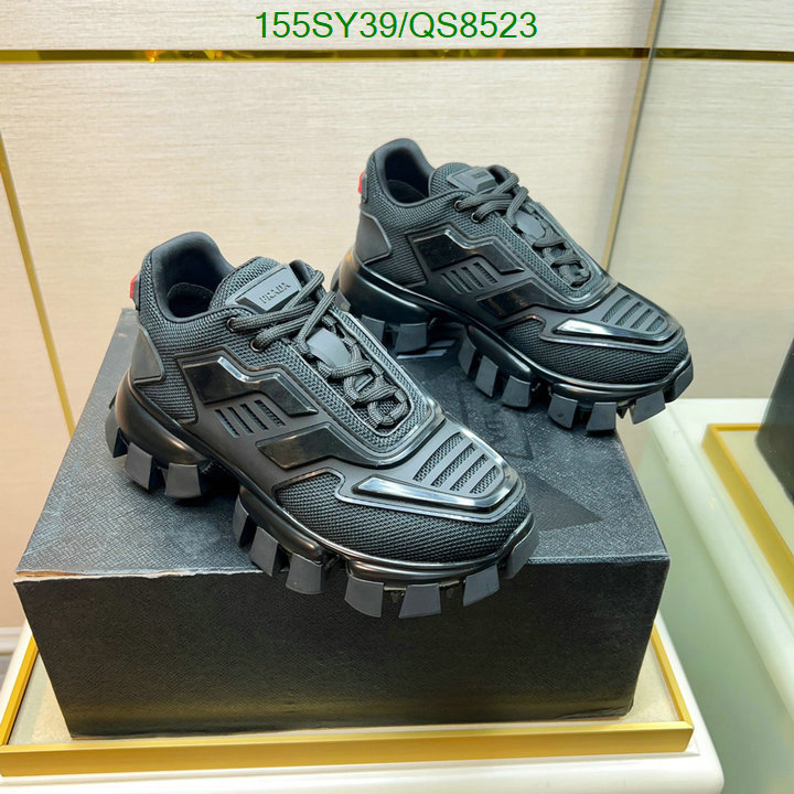 Prada-Men shoes Code: QS8523 $: 155USD