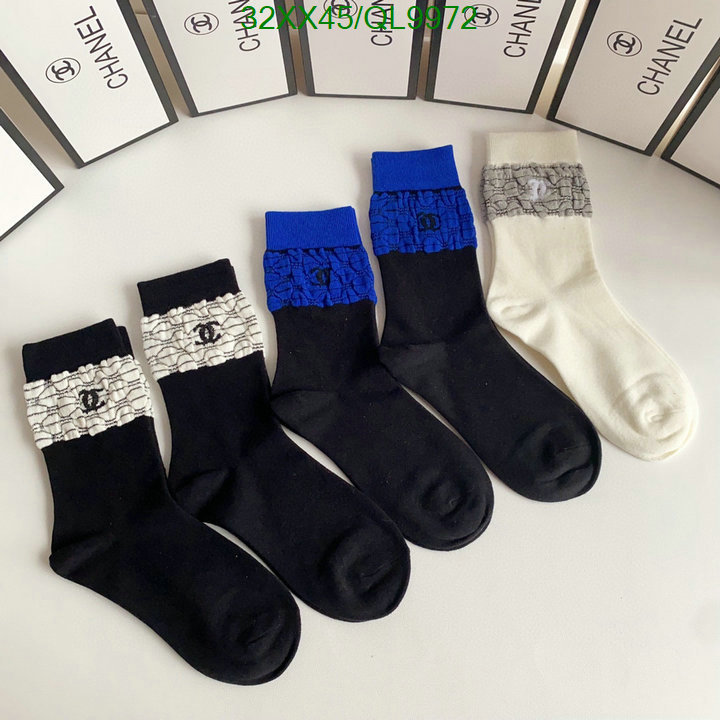 Chanel-Sock Code: QL9972 $: 32USD