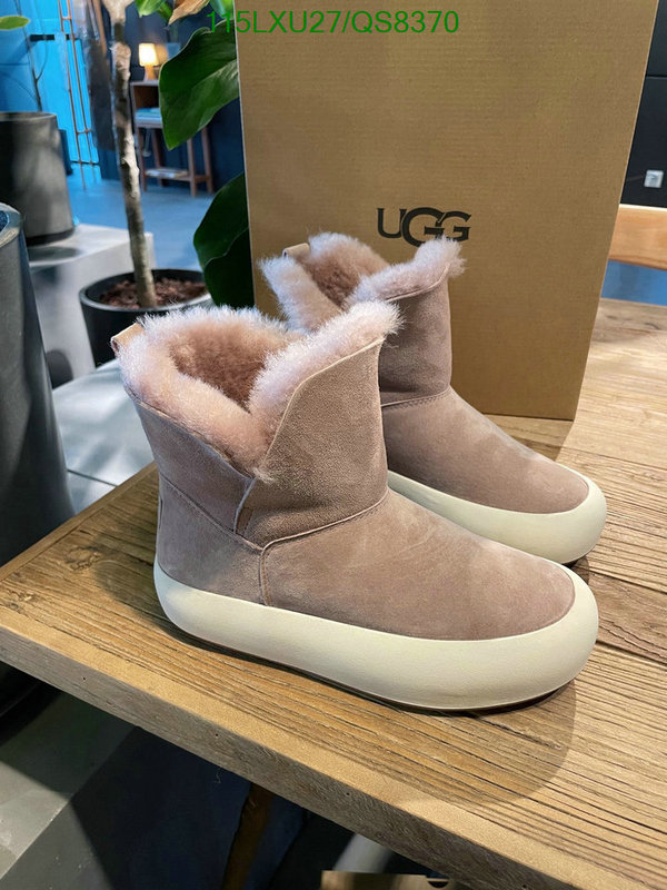 UGG-Women Shoes Code: QS8370 $: 115USD