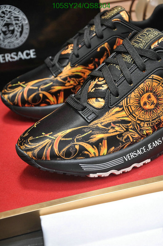 Versace-Men shoes Code: QS8304 $: 105USD